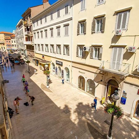 Incenter Apartments Rijeka Exterior photo